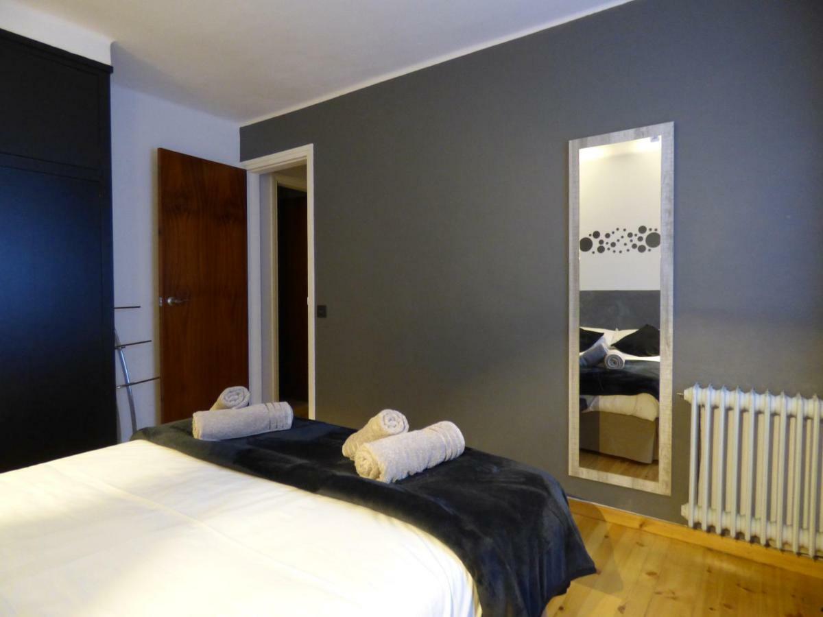 Parc Apartaments Rialp Exterior foto