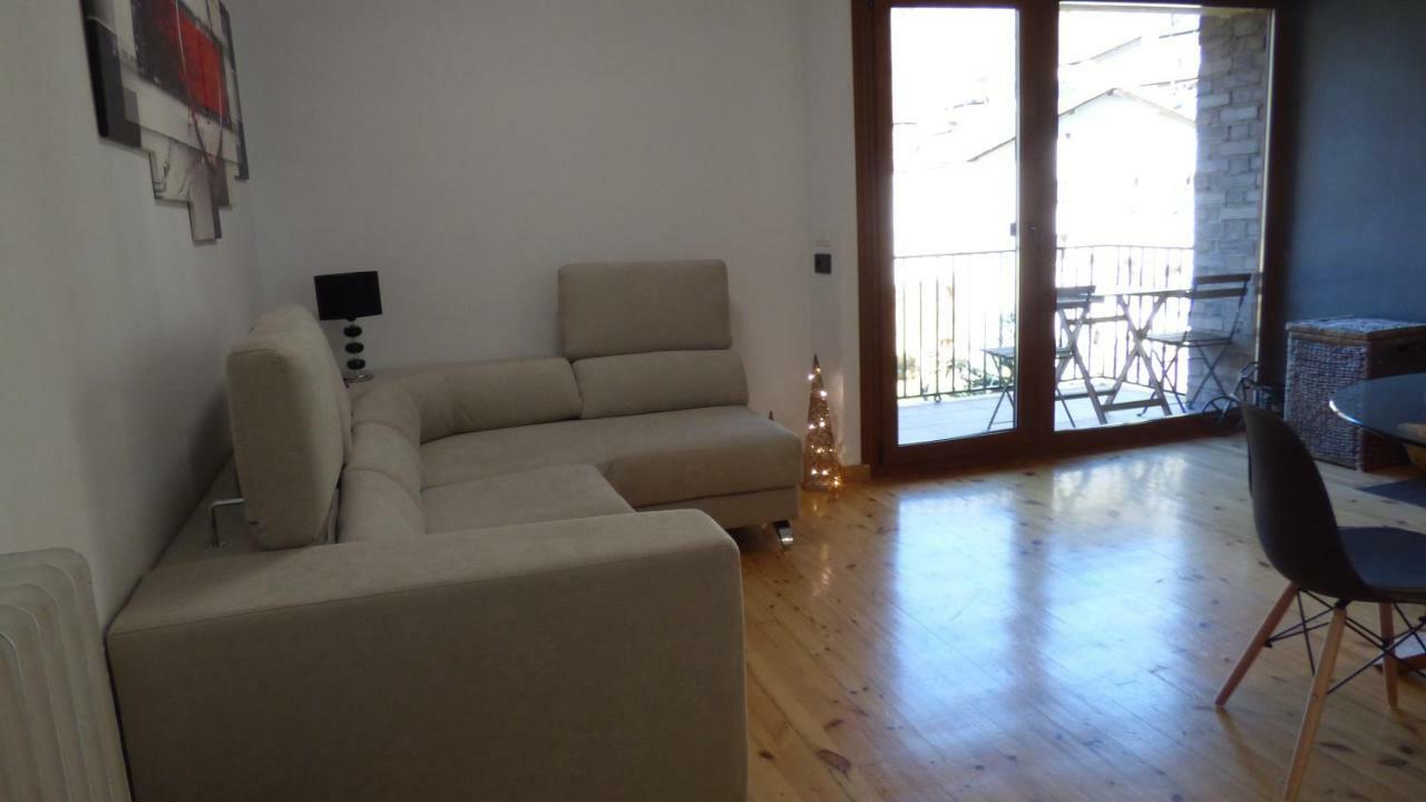 Parc Apartaments Rialp Exterior foto